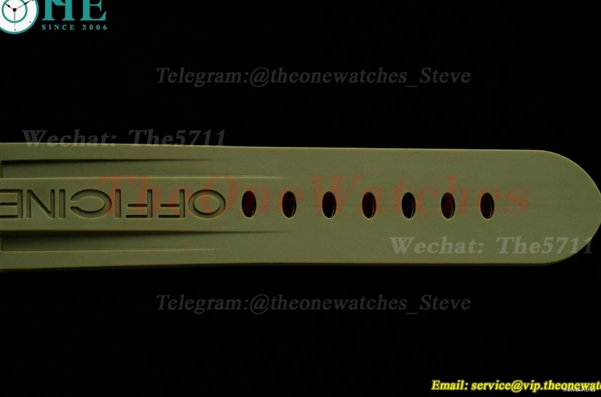 Pam1087 RU Dial A6497 44mm Luminor SS White HWF 1209